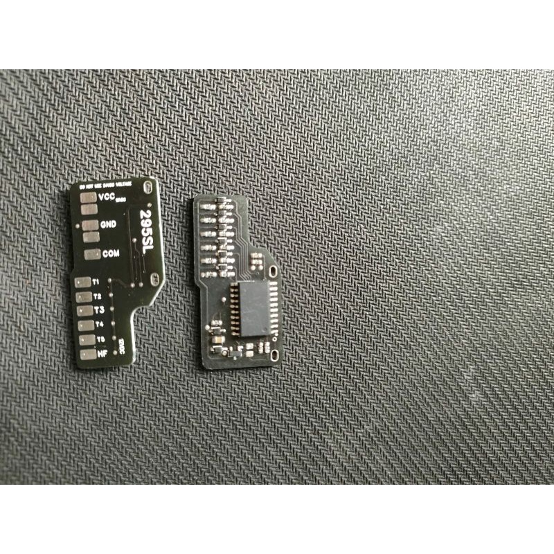 KIT WHELEN 295 SL PROMO