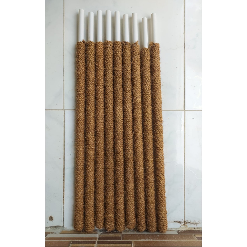 turus penyangga tanaman panjang 80 cm rambatan tanaman merambat turus rambatan tanaman