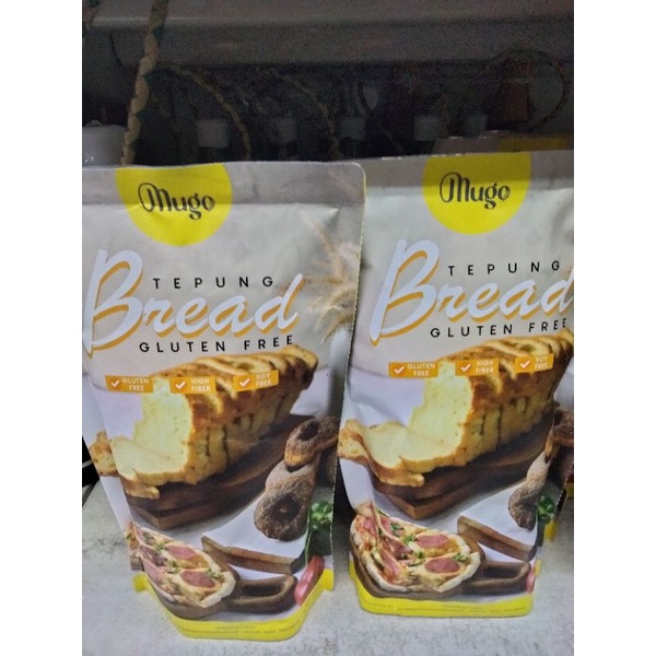 

Tepung bread