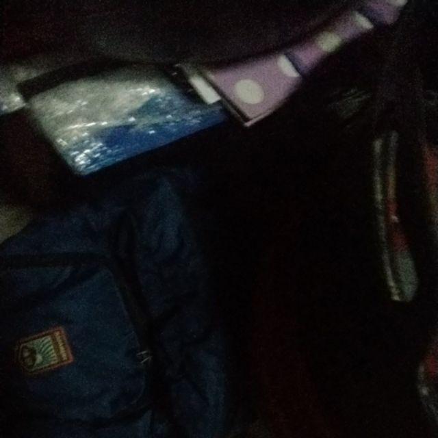 Kamper Unicorn Warna