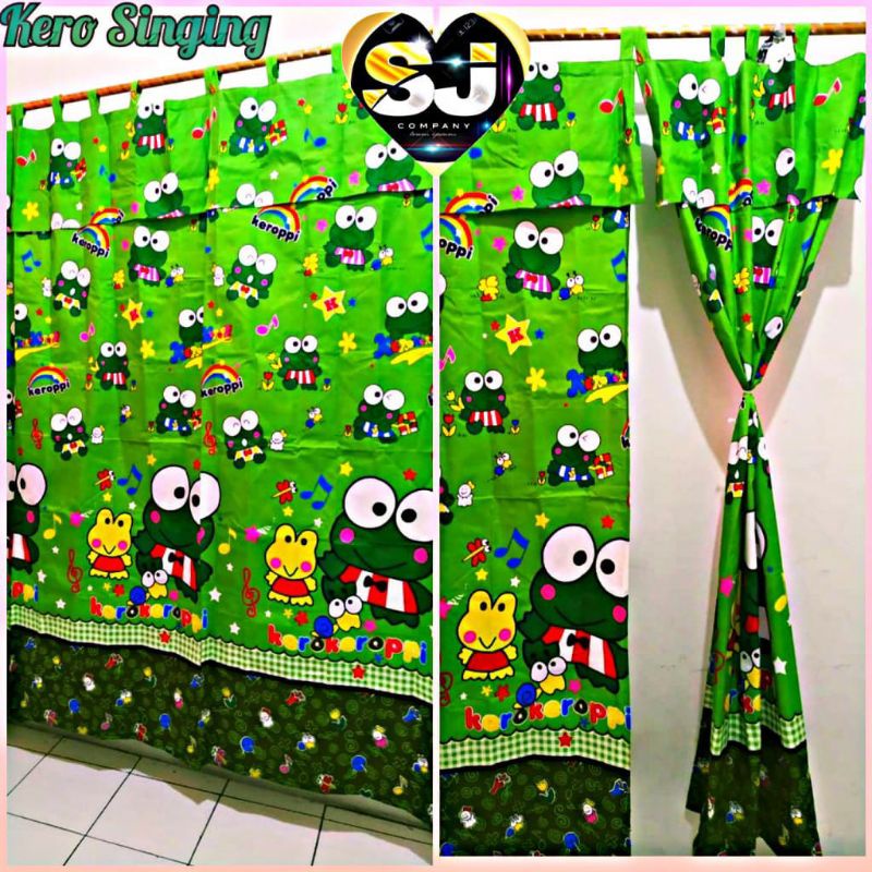 Gorden murah Gorden cod Gorden cantik Gorden pintu Gorden jendela Gorden bunga Gorden bagus