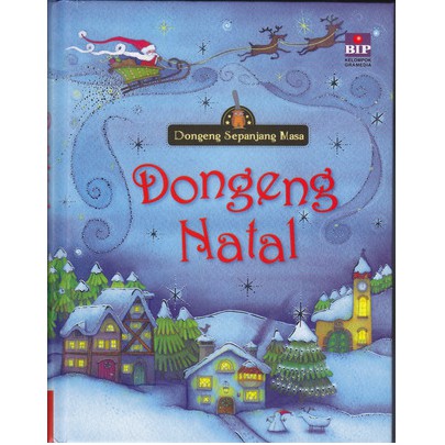 Kumpulan Dongeng Natal