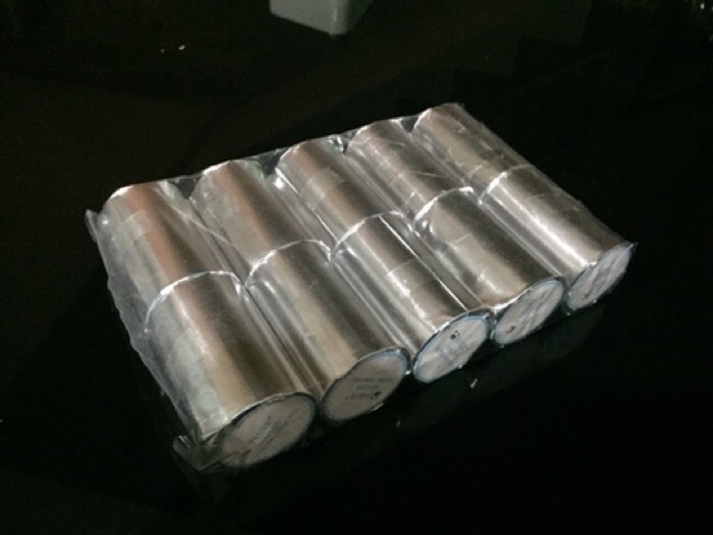 

RB KERTAS STRUK KASIR/PPOB PAPER ROLL 80x40 MM