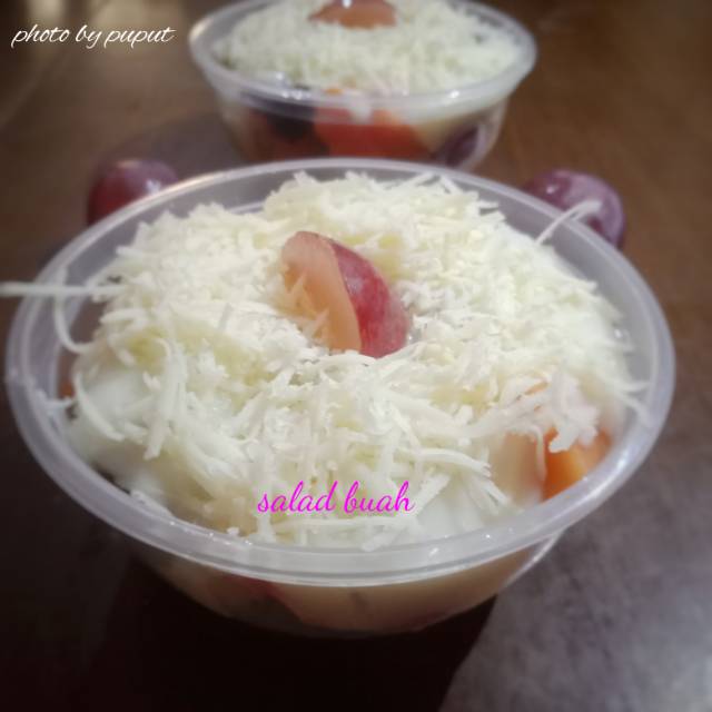 

salad buah fresss
