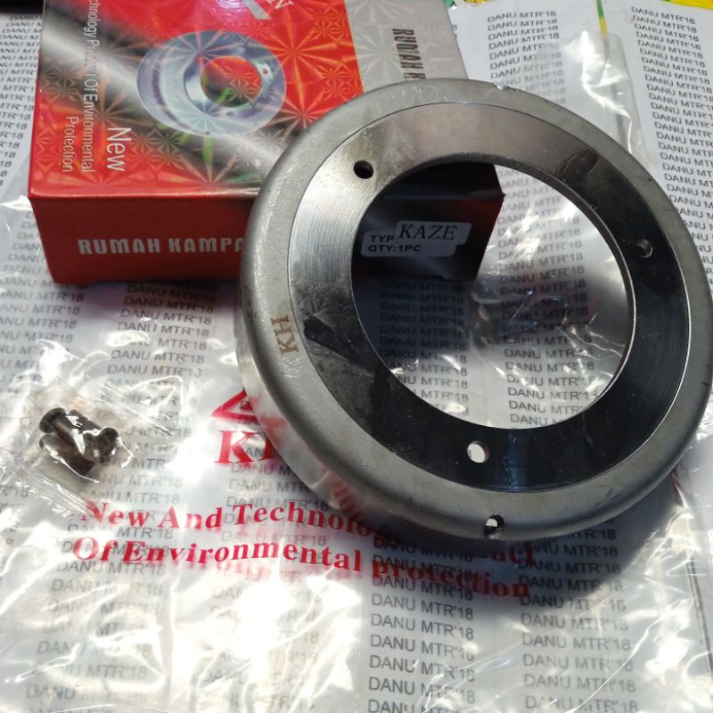 mangkok rumah kampas ganda otomatis kopling Kaze Kaze r Blitz