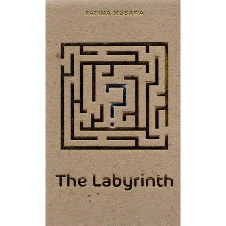 BEST SELLER  THE LABYRINTH KARYA FATIMA MUSAWA