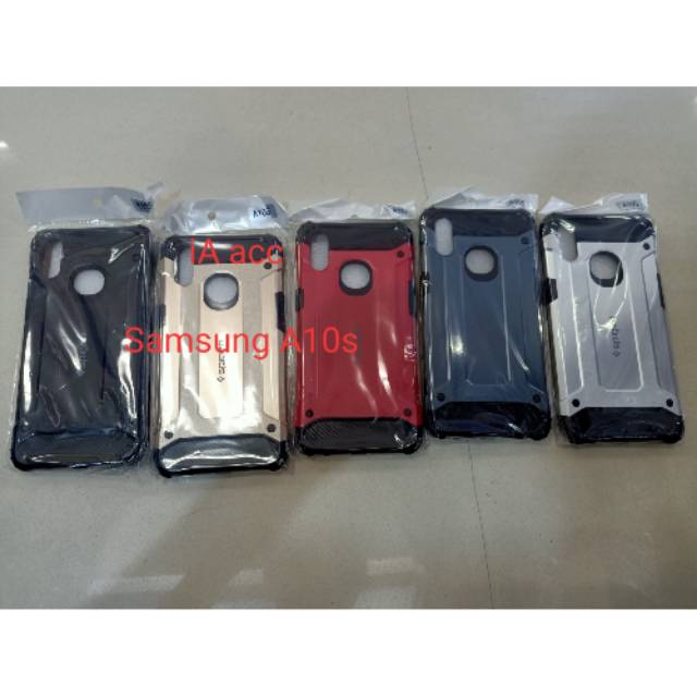 Samsung A10S Soft Case Robot iron