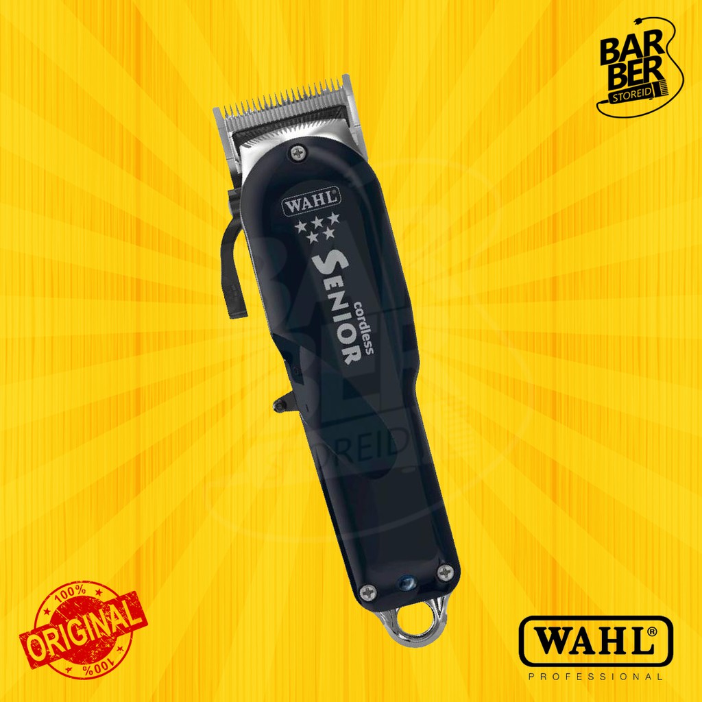 Wahl Cordless Senior Clipper