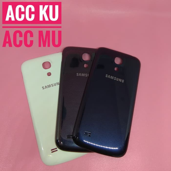 TUTUP BELAKANG BACK COVER SAMSUNG GALAXY S4 MINI I9190 ORI