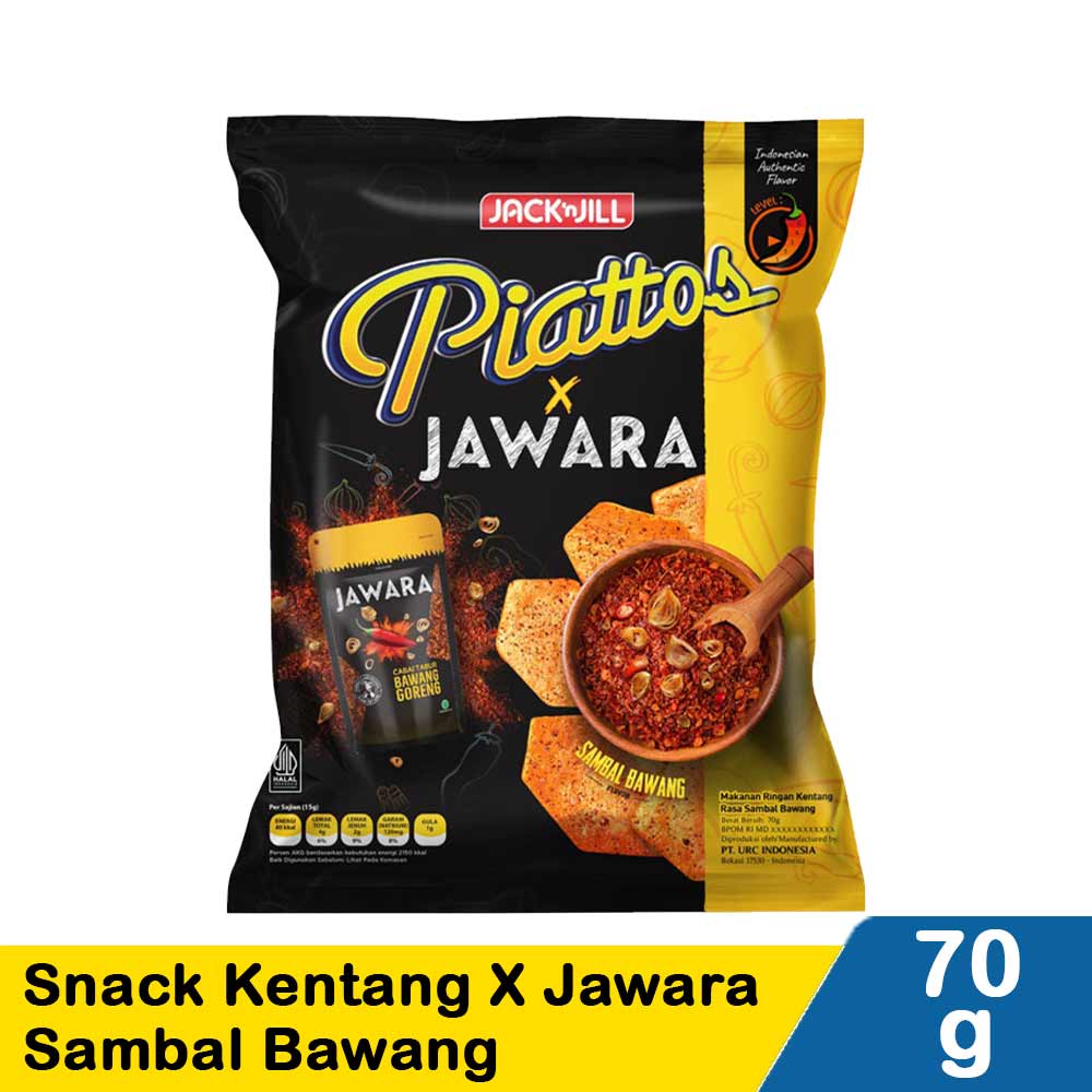 

PIATTOS JAWARA