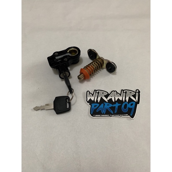 Kunci Jok Honda GL 100 Per Jok honda GL 100