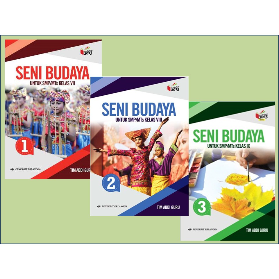 42++ Buku seni budaya kelas 7 kurikulum 2013 penerbit erlangga info