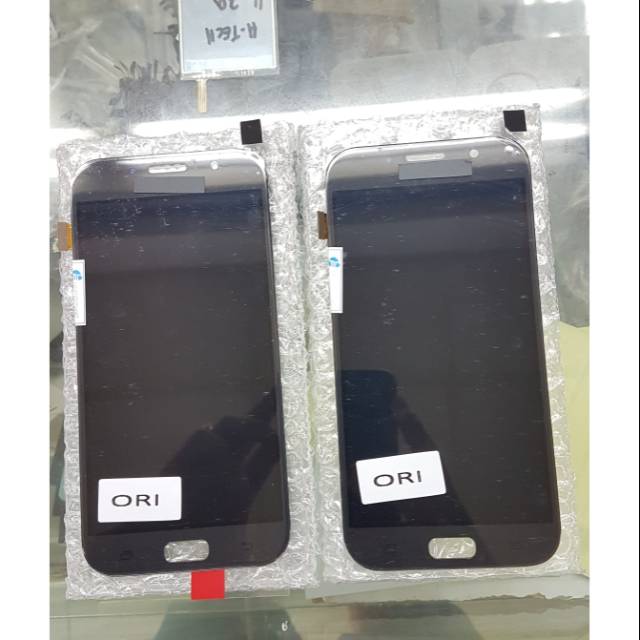 LCD SAMSUNG A7 A720 2017 ORIGINAL FULLSET