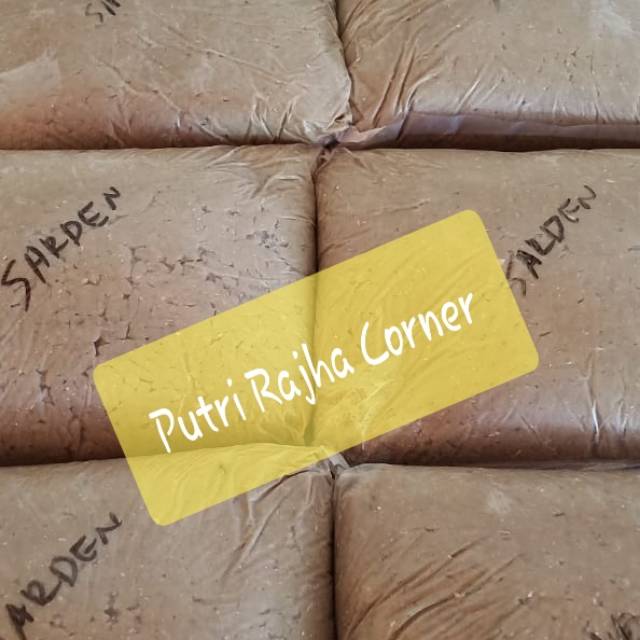 

IKAN GILING SARDEN SUPER