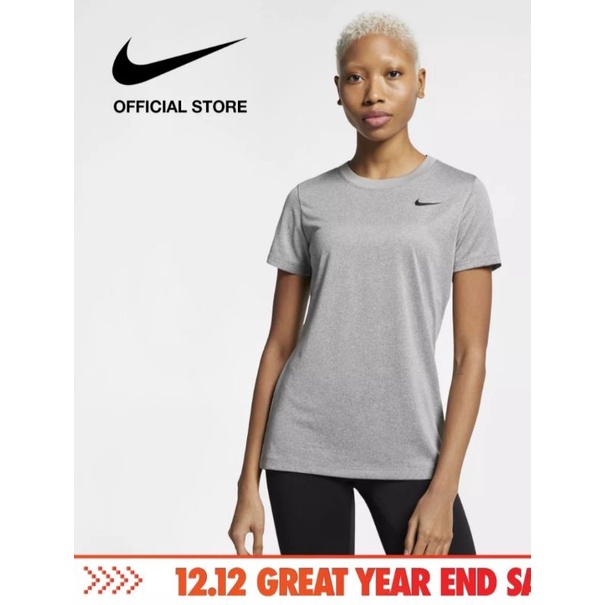KAOS NIKE Wanita ORIGINAL 100% Dry-fit training/olahraga