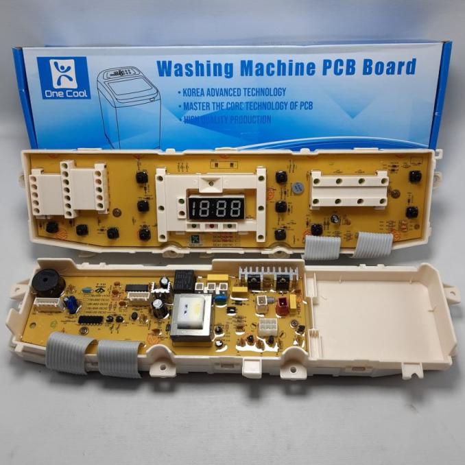 AVRIL - MODUL PCB MESIN CUCI SAMSUNG WA12WP , WA13WP , WA11UP