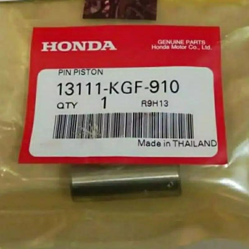 PIN BOS PISTON SEHER VARIO 125 150 LED 2015 2016 2017 13111-KGF-910