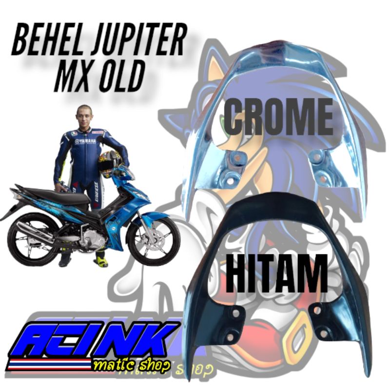 Behel Jupiter MX / Begel Jupiter MX / Planger Jupiter MX