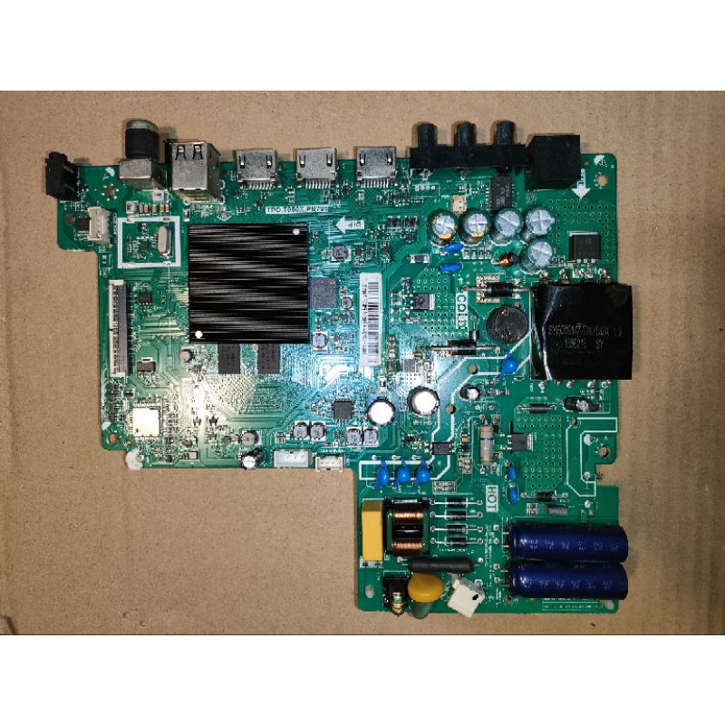 MOTHERBOARD ANDROID TV XIAOMI 32M5AN . Mainboard TV Xiaomi L32M5AN - MB XiaomiTV Android L32M5AN - M