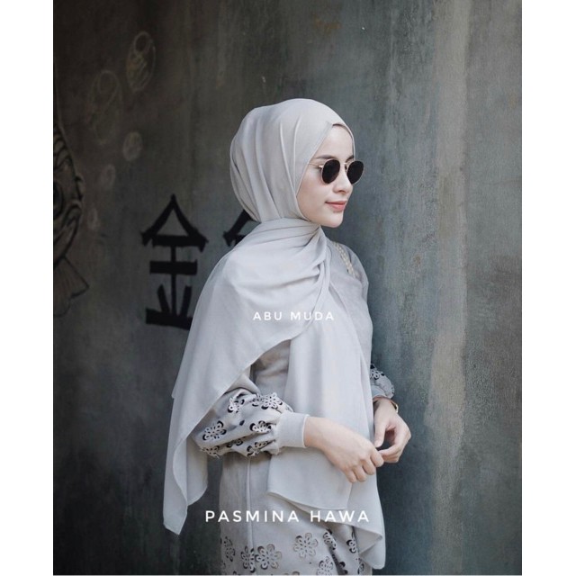 PASMINA SABYAN / PASMINA BIASA / HIJAB