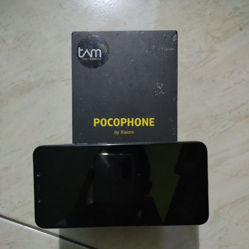 Pocophone F1 MATOT
