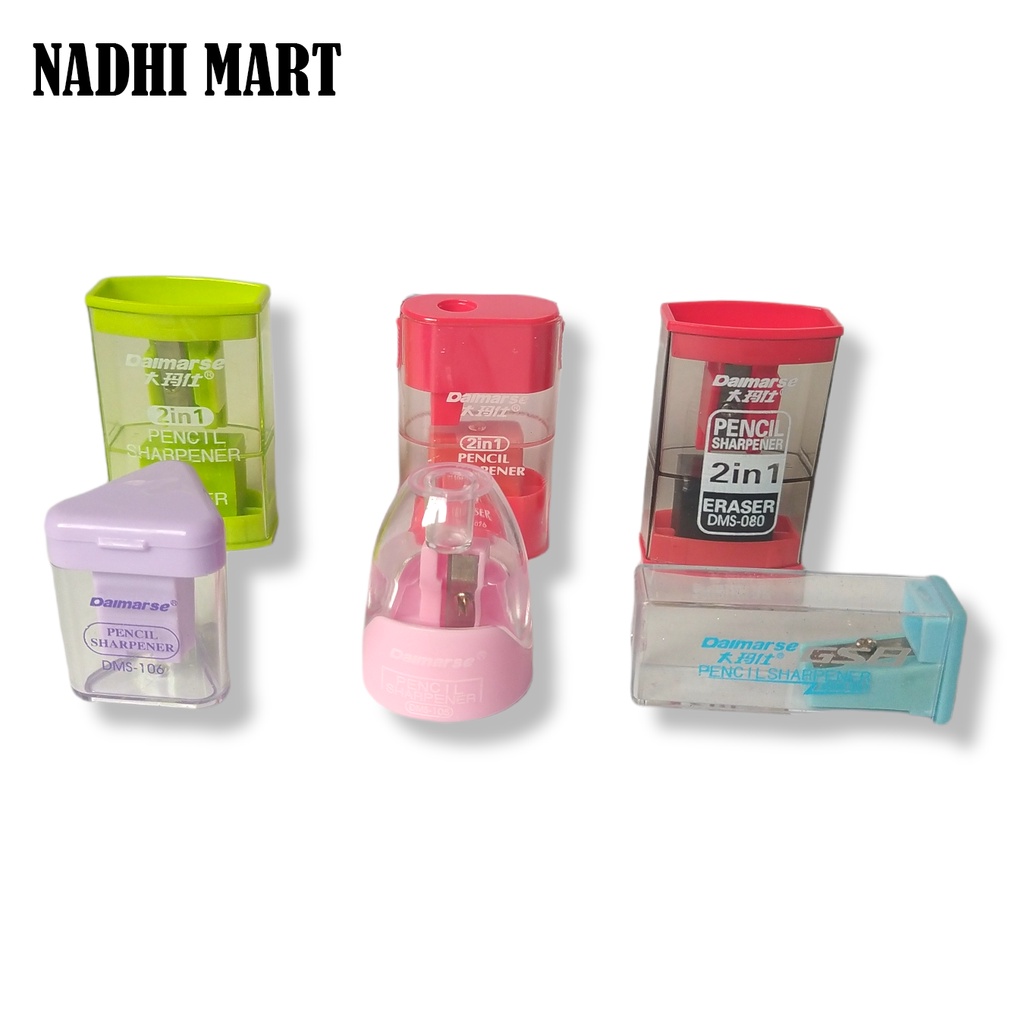

RAUTAN PENSIL / SERUTAN PENSIL / RAUTAN / SERUTAN / PENSIL ALAT SEKOLAH / RAUTAN PENSIL MURAH / RAUTAN DMS