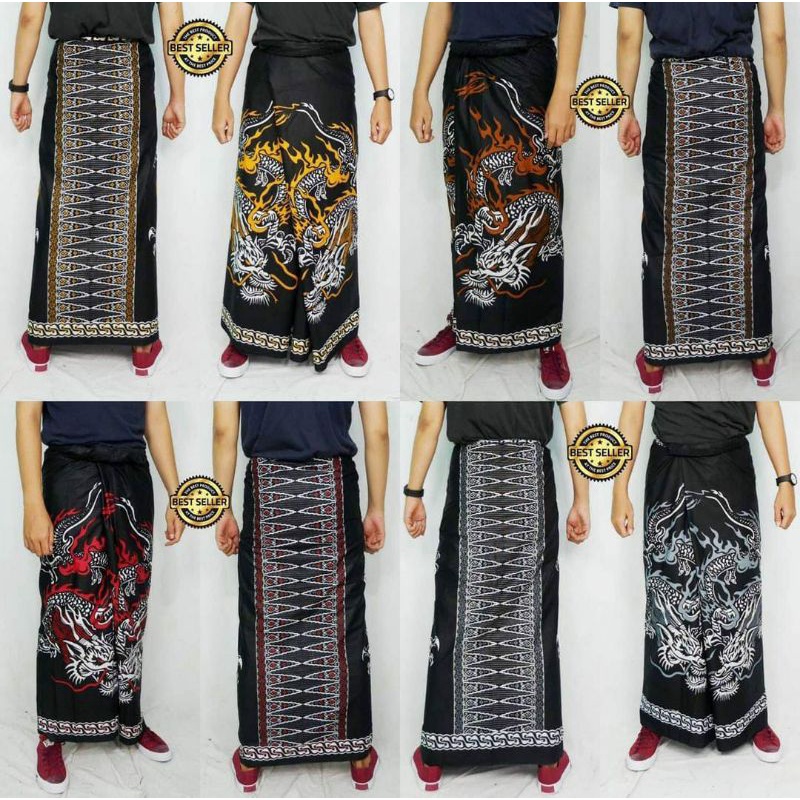 SARUNG BATIK HALUS NAGA | SARUNG NAGA|SARUNG KATUN PRIA|SARUNG BATIK PEKALONGAN