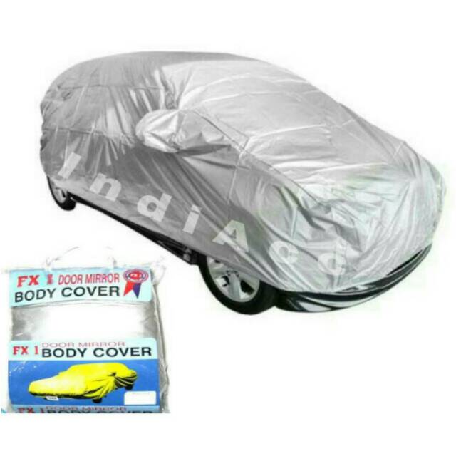 Body Cover Sarung Mobil Datsun Go Panca