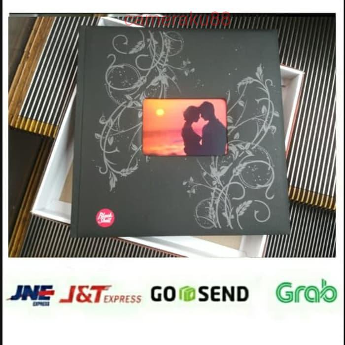 

MURAH album foto hard cover 10sheet 10r 20foto/3-4r max 80 foto