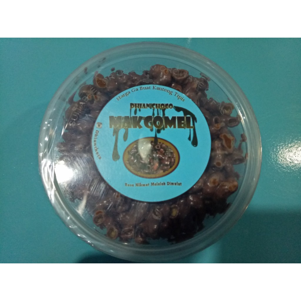 

Makaroni cokelat