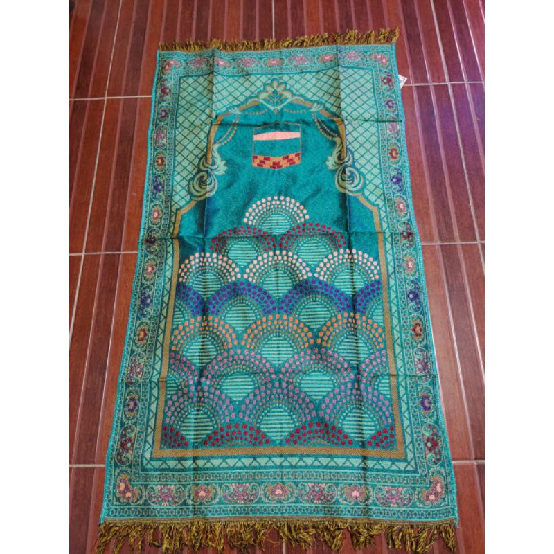 Sajadah Murah Motif Warna Random Dan Motif Random