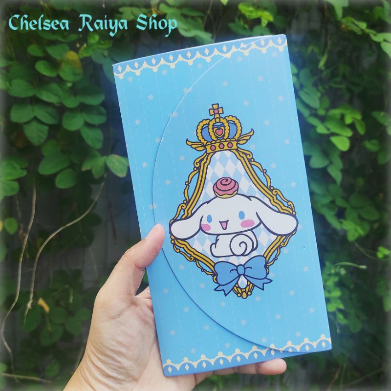 

Stiker Gambar Tempel Dekorasi Sanrio Cinnamoroll 6 Lembar Cinamorol Cinamoroll Cinnamonroll Kawaii