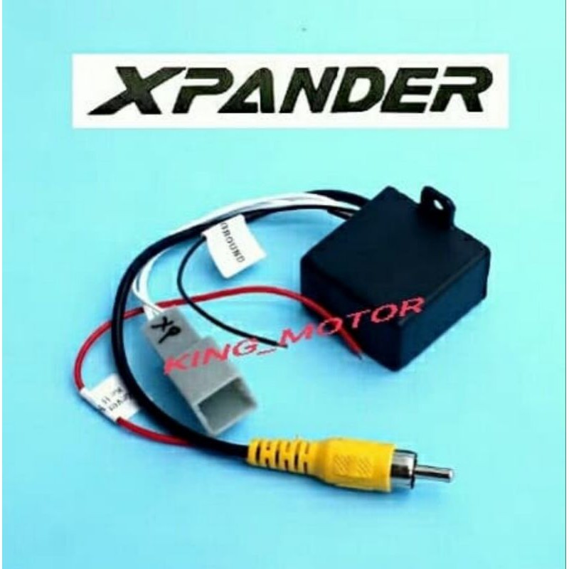 Soket Kabel Kamera/Camera Stepdown/Step down Xpander