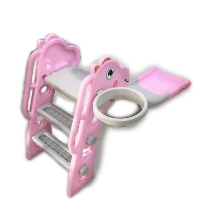 Mainan Anak Prosotan Dino Ring Basket + Bola Vrt-270 Perosotan