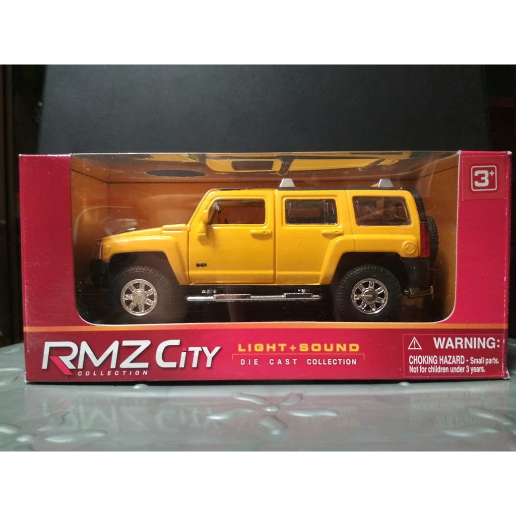 diecast rmz city