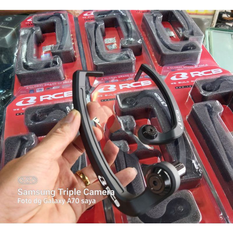 Variasi motor proguard rcb lever guard rcb hand guard rcb
