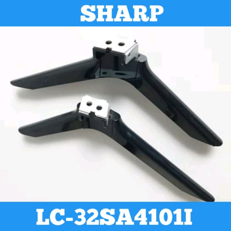 Kaki TV SHARP LC-32SA4101I Kaki TV SHARP AQUOS LC32SA4101I Kaki 32SA4101I Dudukan TV SHARP LC-32SA41