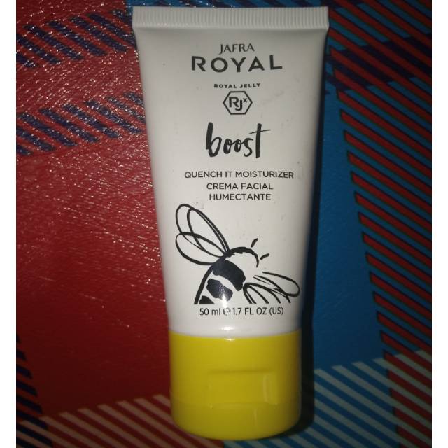 JAFRA ROYAL BOOST MOISTURIZER
