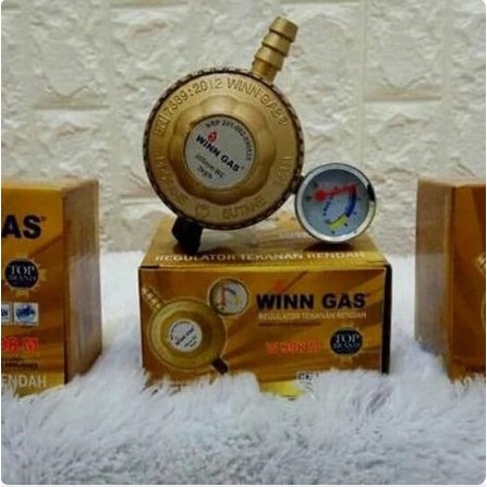 REGULATOR WINN W 998M