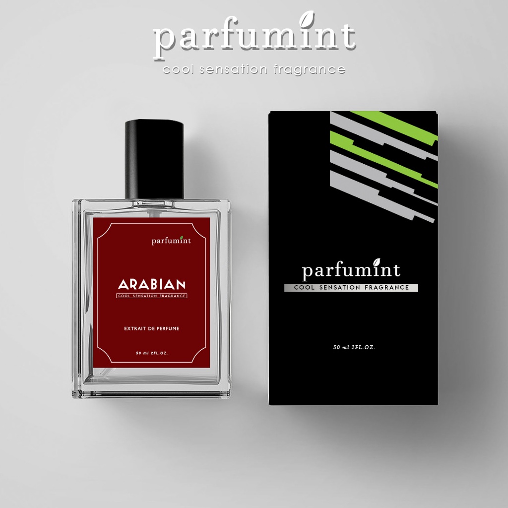 Parfum ARABIAN - Parfumint Extrait De Perfume  No.1| Parfum Aroma Arab 30ml