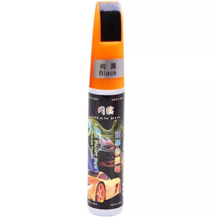 

Jual Cat Penghilang Gores Model Pena Warna Hitam tools n parts Diskon