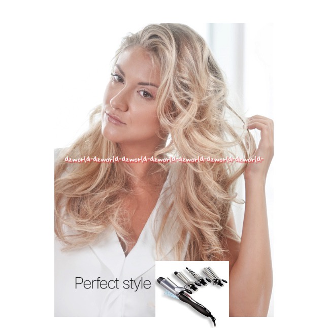 Valera Ionic Professional Multi Style Alat Catok Bisa Diganti-Ganti Gaya Style Catokan Rambut Valerra Ionik Profesional Hair Clamp Hairs Straightener Pelurus Rambut