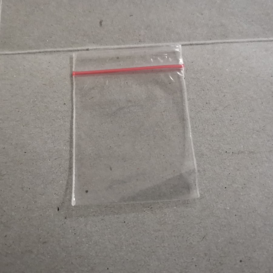 [GRAY.STORE178 ] MURAH ISI 100LEMBAR Klip Plastik Uk.4x6  (Plastik Cetik) merk C-tik