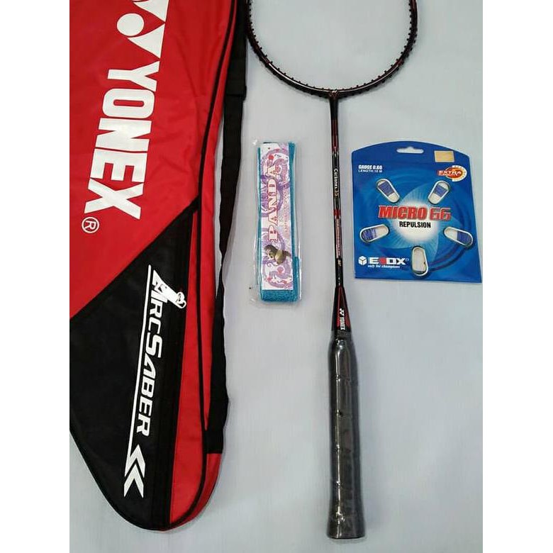 READY Raket Yonex Carbonex 35  + BONUS LENGKAP TERMURAH...