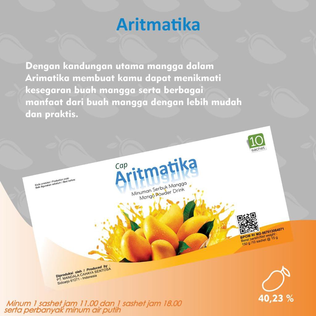 

Aritmatika Ordinate
