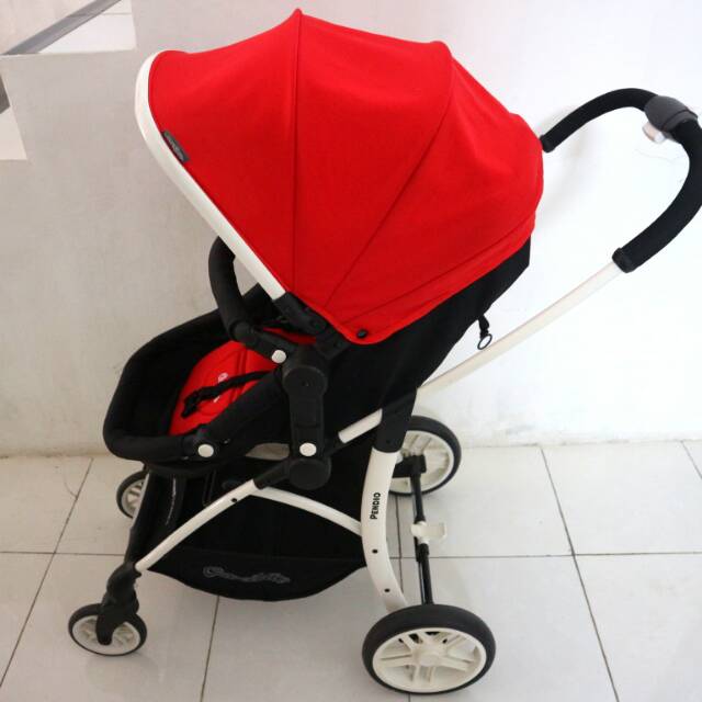 PRELOVED STROLLER Cocolatte Pendio