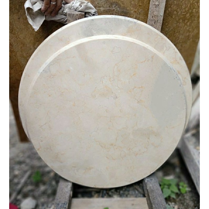 Daun Meja Marmer Tulungagung