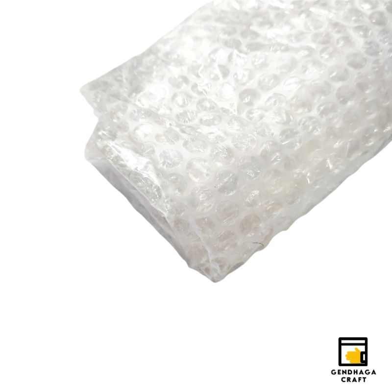 

[Extra] Bubble Wrap Khusus Gendhaga Craft