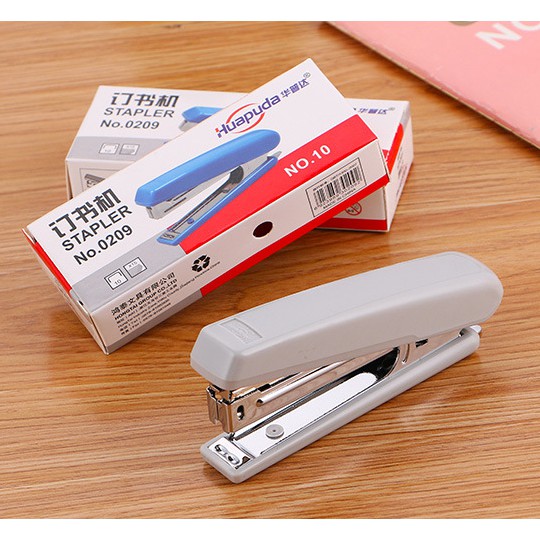 Staples 10 Stapler Kantor Steples Pengikat dan Perekat Staples Import