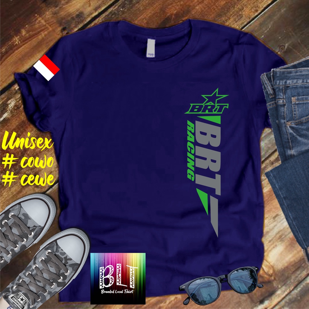 Cod/Kaos Dtf brt racing bendera/Kaos Terlaris Kualitas Terjamin Kaos Pria Distro Hits2022/Kaos Murah Kaos Cotton 30s Kaos katun/Kaos Bergambar Kaos Distro Kaos Pria Dan Wanita Kaos Kata2 Lucu Kaos Viral/Kaos Promo/Best Seller